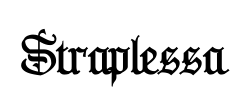 Straplessa - logo